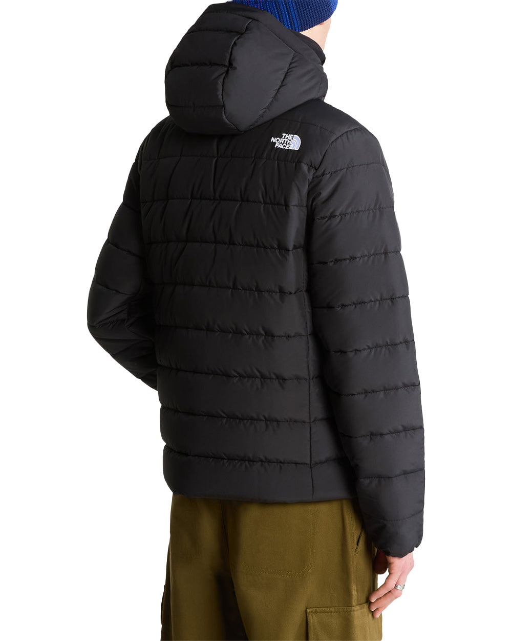 Giubbino THE NORTH FACE uomo Aconcagua 8H0K Nero