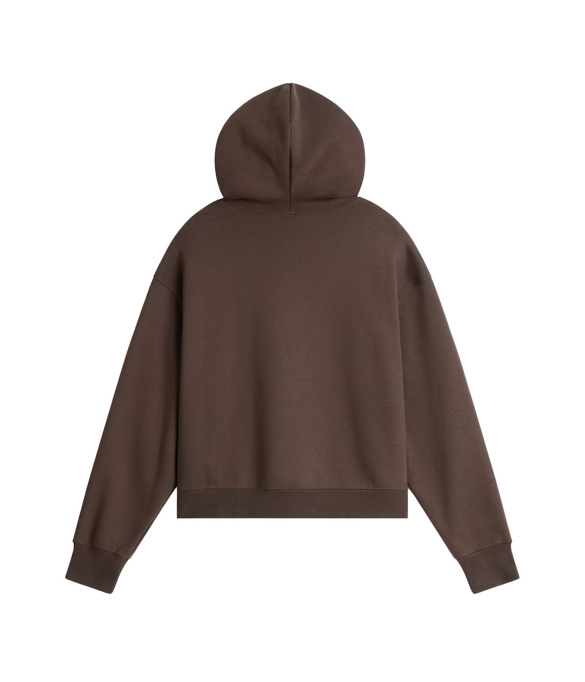 Felpa THE NORTH FACE donna Essential Simple Dome Boxy 8HBX Moro