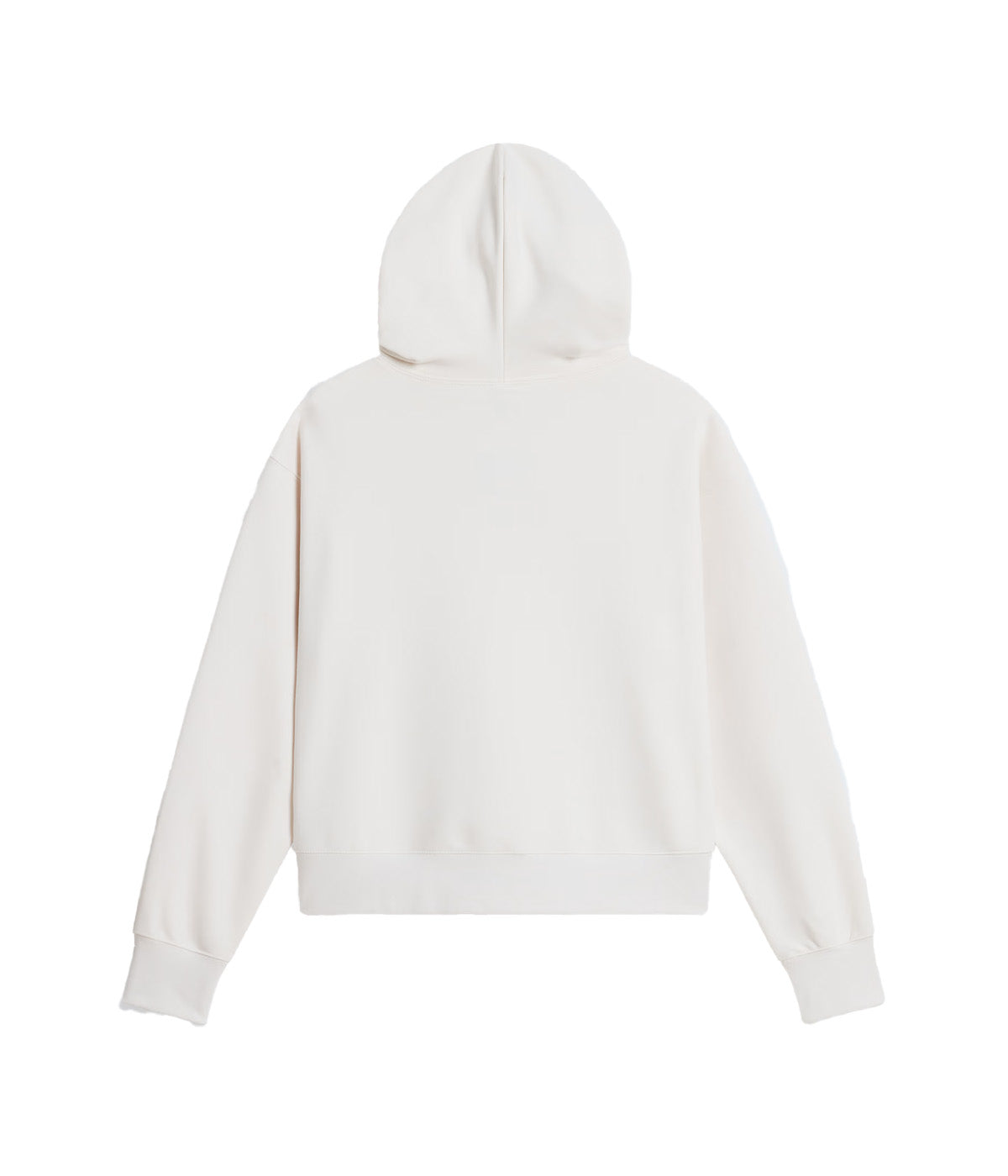 Felpa THE NORTH FACE donna Essential Simple Dome Boxy 8HBX Bianco