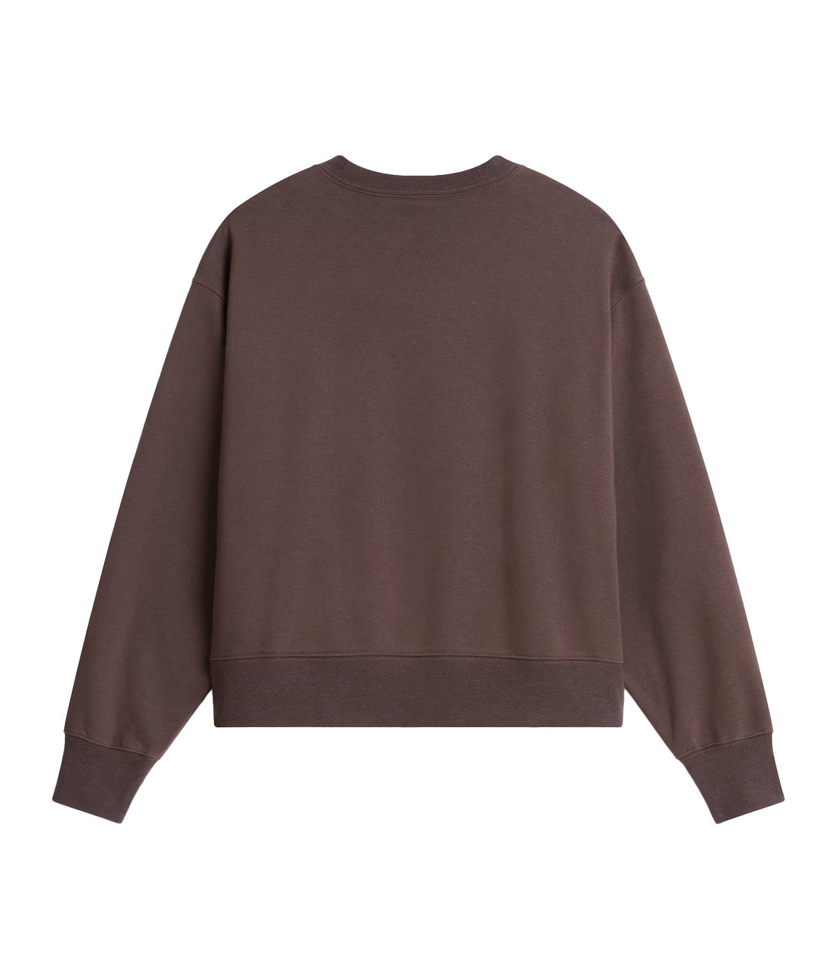 Felpa THE NORTH FACE donna Essential Simple Dome Boxy 8HBY Moro