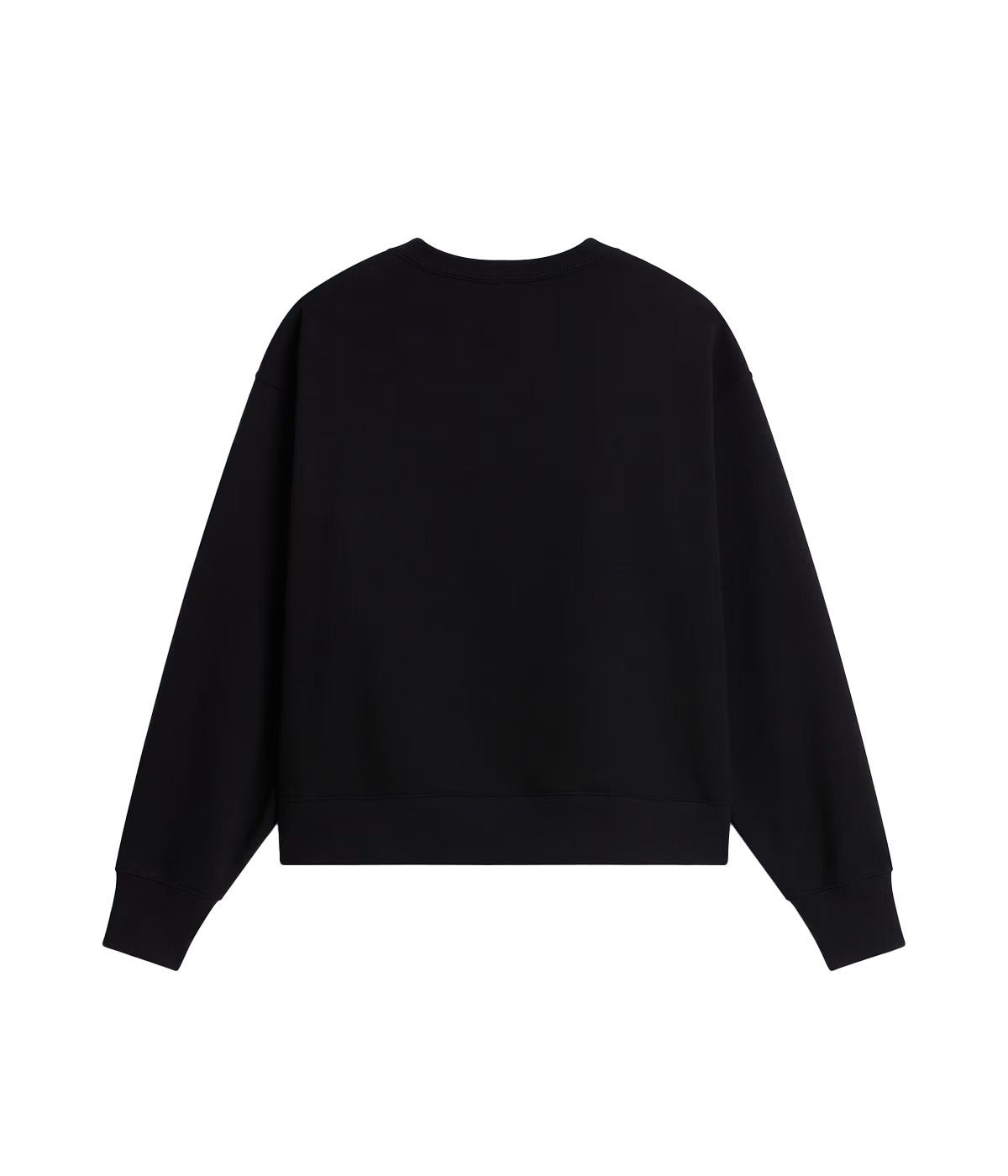 Felpa THE NORTH FACE donna Essential Simple Dome Boxy 8HBY Nero