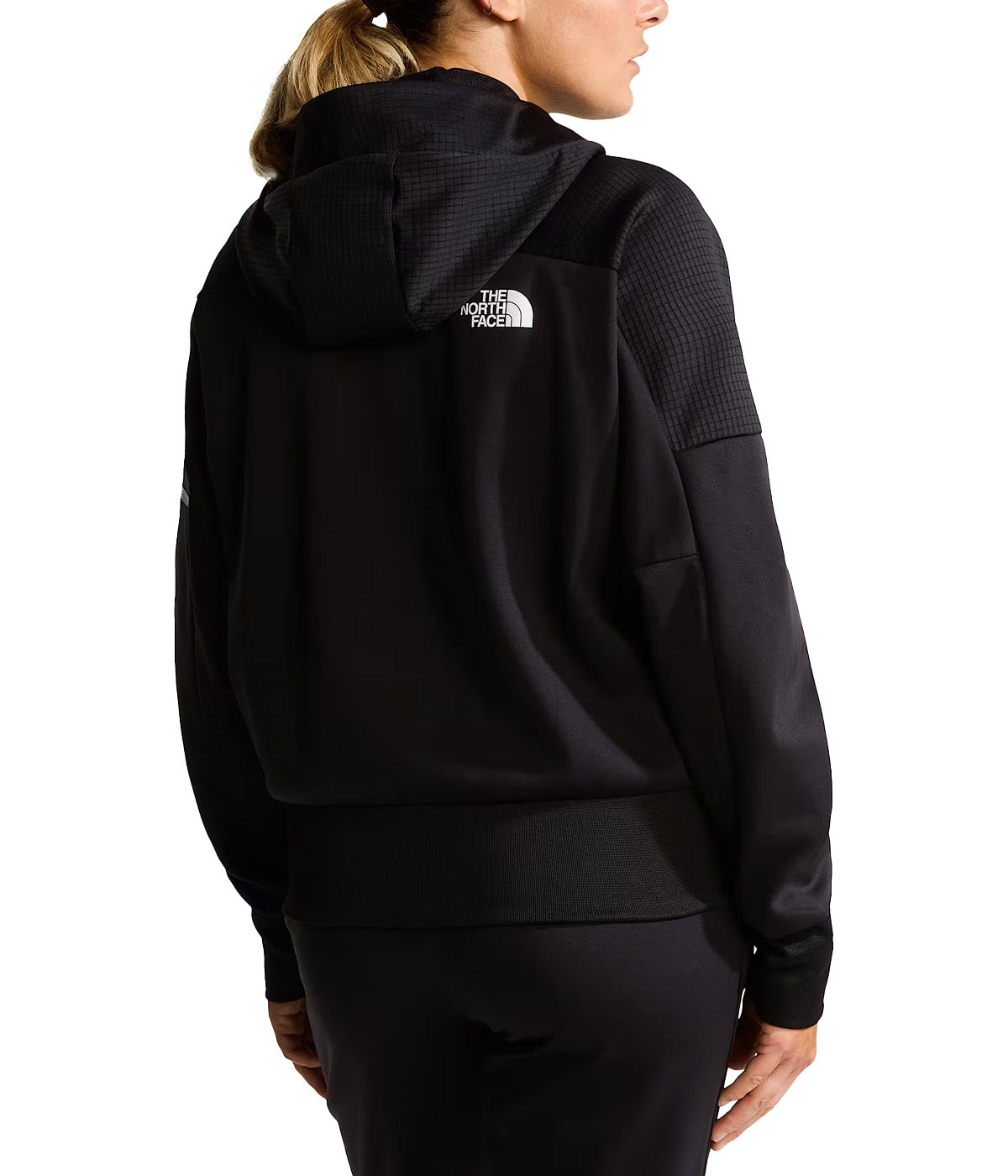 Giubbino THE NORTH FACE donna Mountain Athletics 8J99 Nero