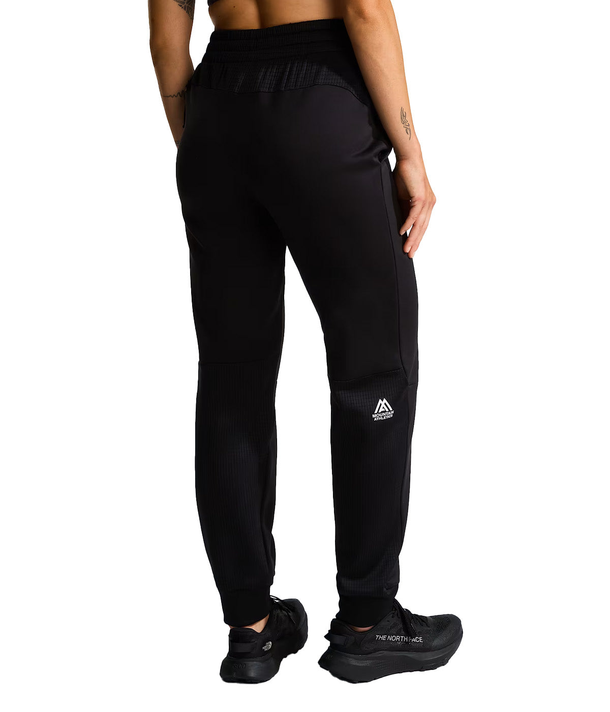 Pantalone THE NORTH FACE donna Mountain Athletics 8J9B Nero