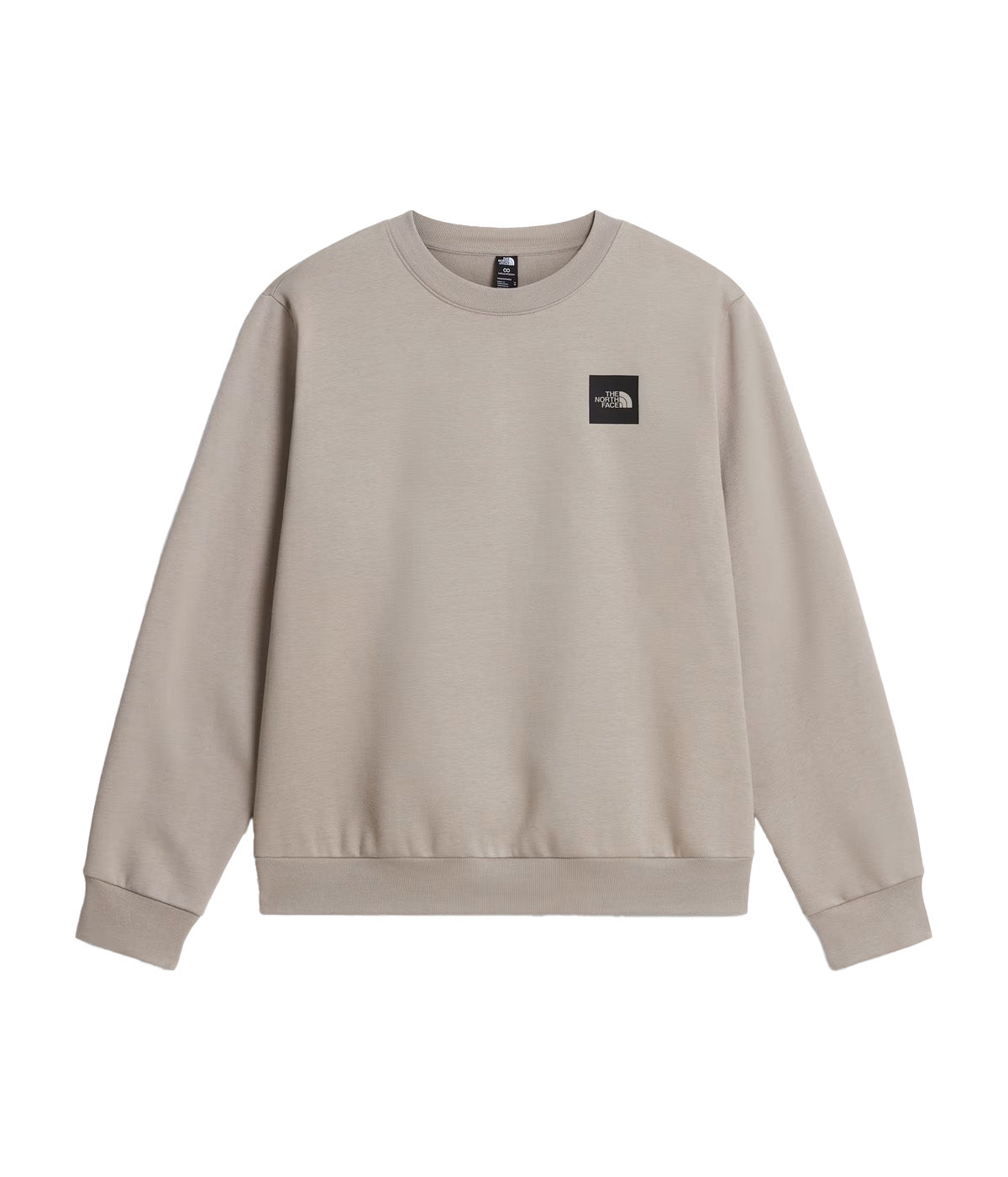 Felpa THE NORTH FACE uomo Box Half Dome Regular 8JAY Stone