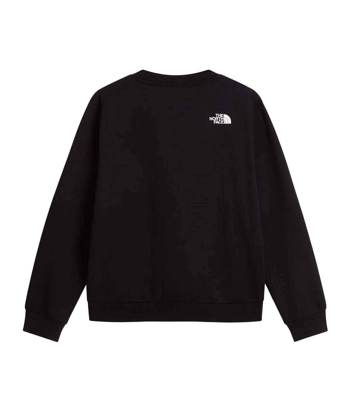 Felpa THE NORTH FACE uomo Box Half Dome Regular 8JAY Nero