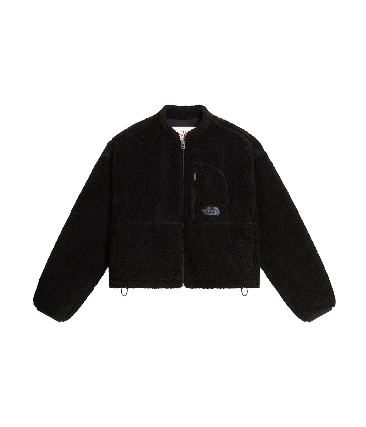 Felpa THE NORTH FACE donna Extreme Pile 8KQY Nera