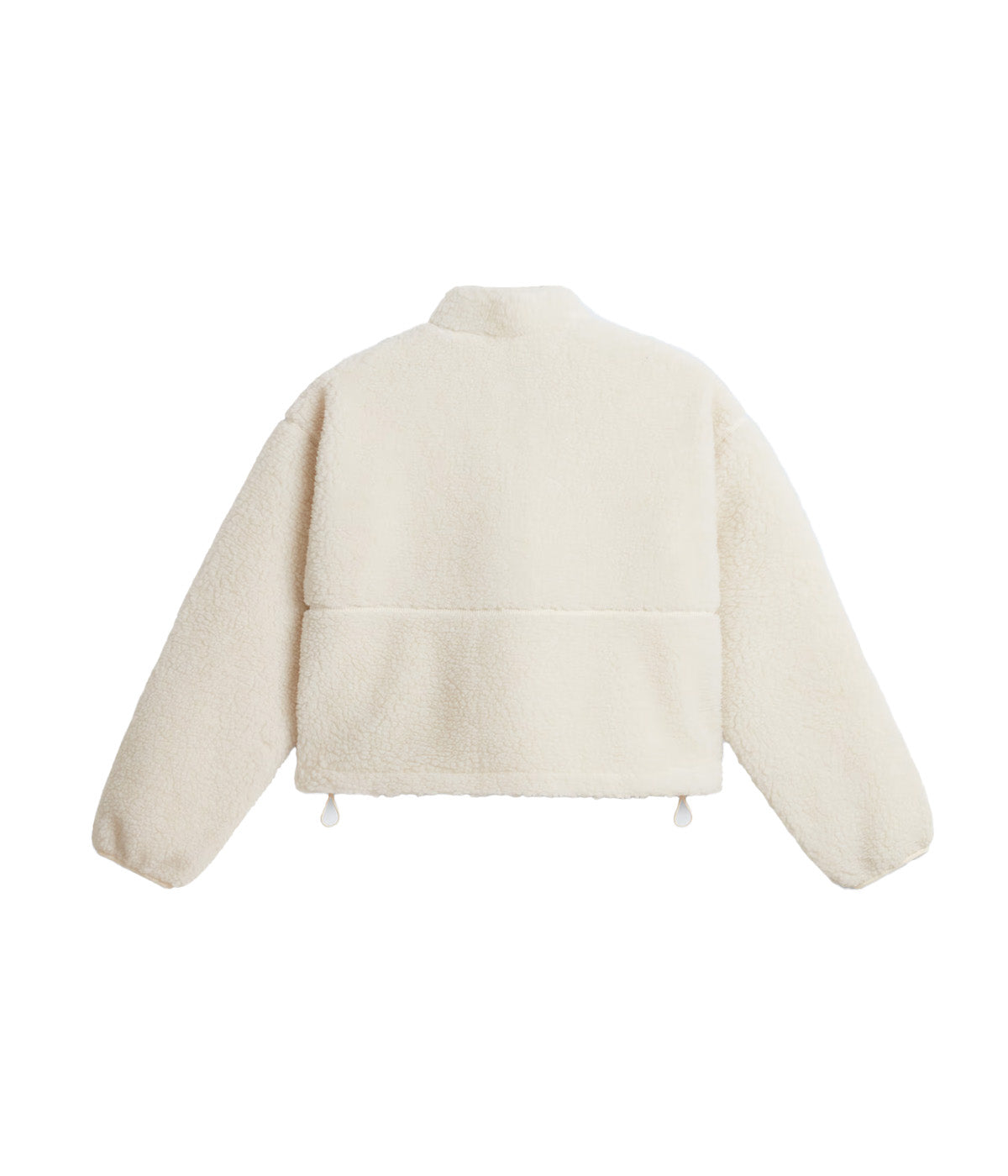 Felpa THE NORTH FACE donna Extreme Pile 8KQY Bianca
