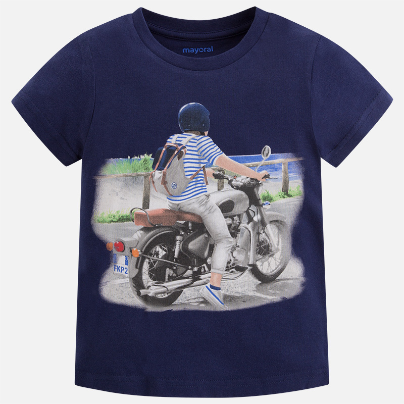 t-shirt m/m driver