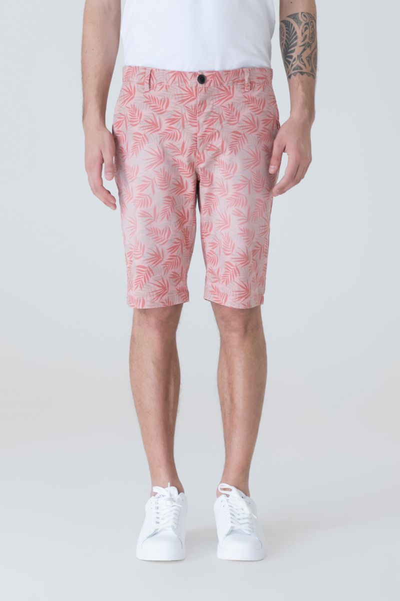 BERMUDA MARK-UP