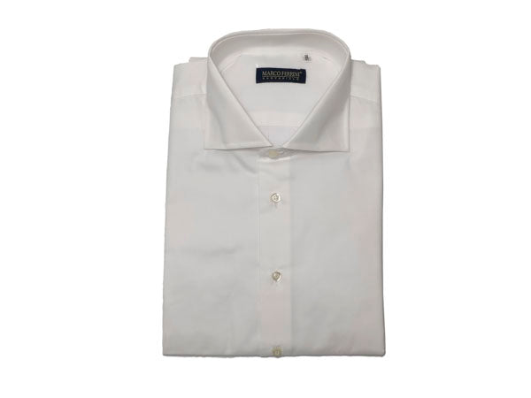 camicia cotone nido d'ape