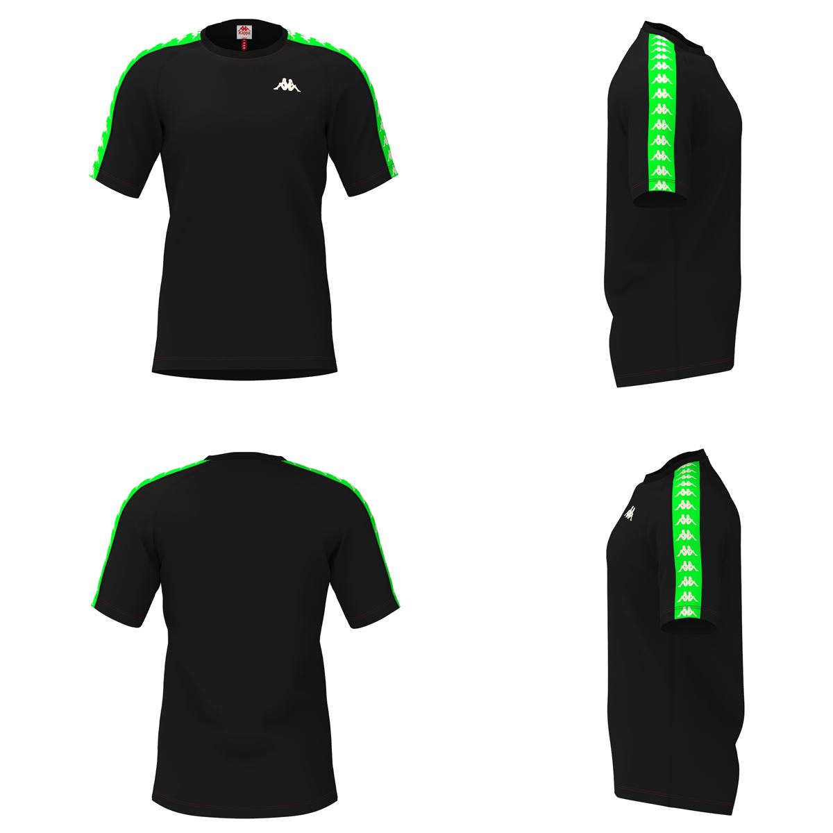 T-SHIRT KAPPA