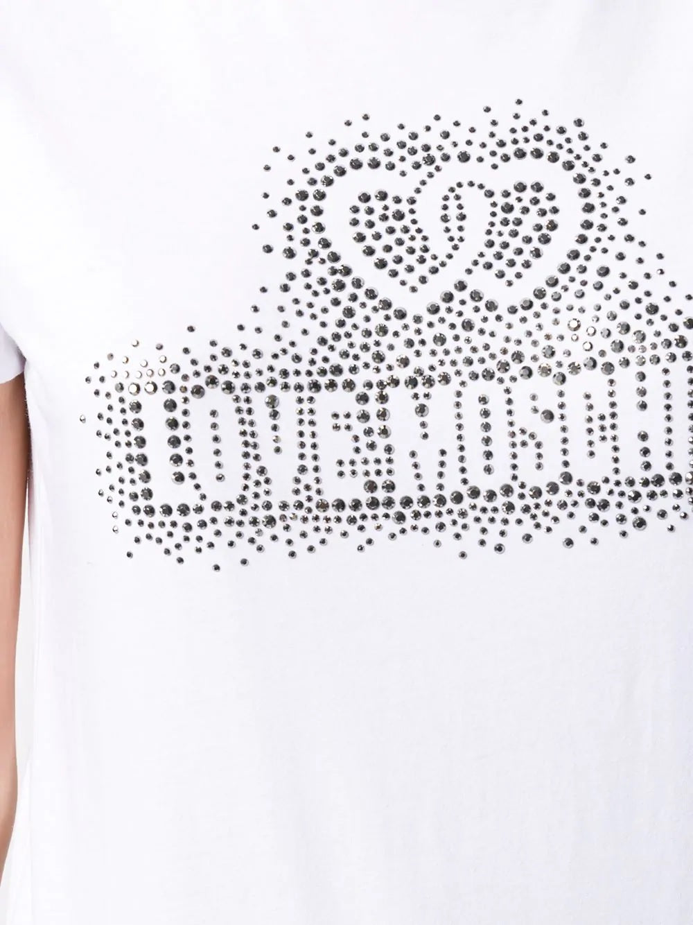T-SHIRT LOVE MOSCHINO