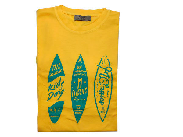 t-shirt m/m uomo