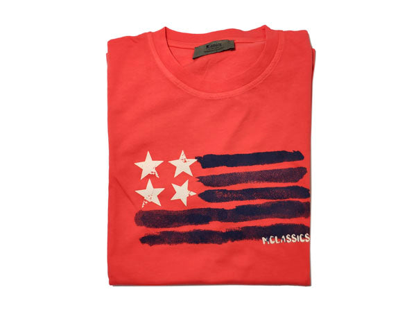 t-shirt m/m uomo
