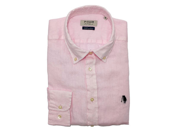 camicia lino uomo