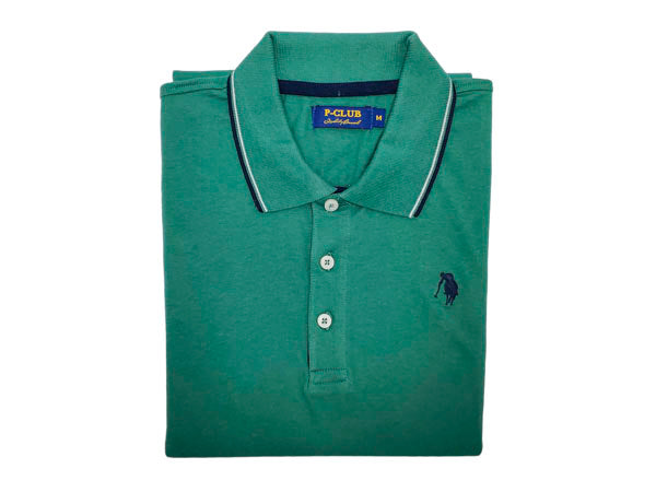 polo m/m jersey uomo