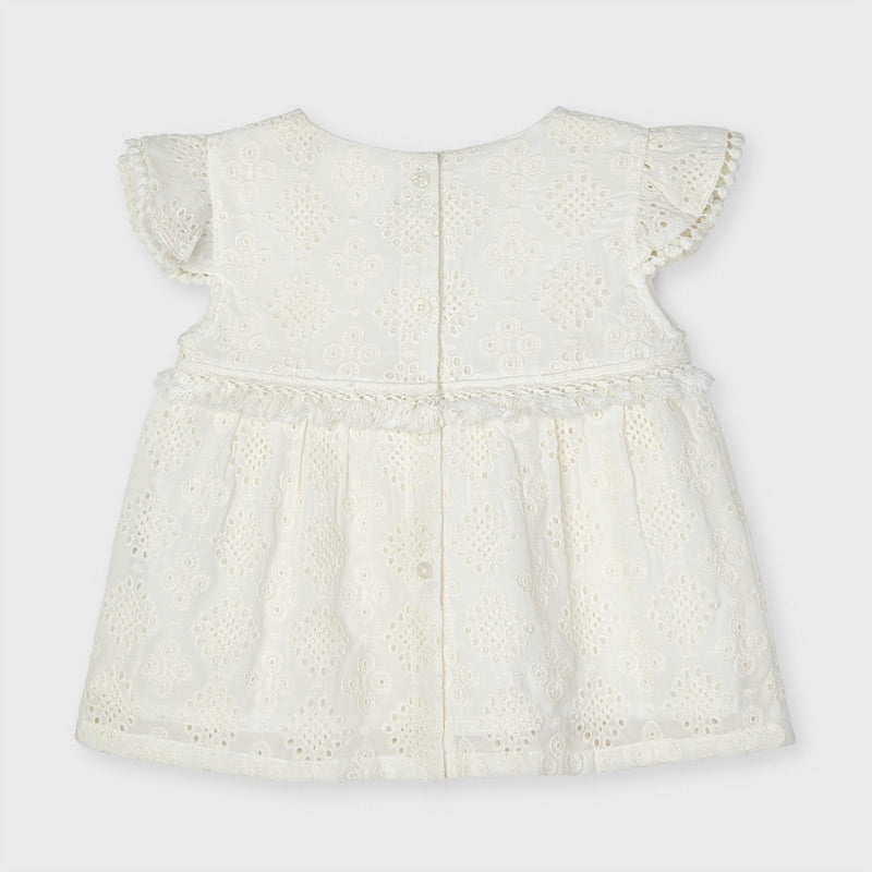 BLUSA BAMBINA MAYORAL-M