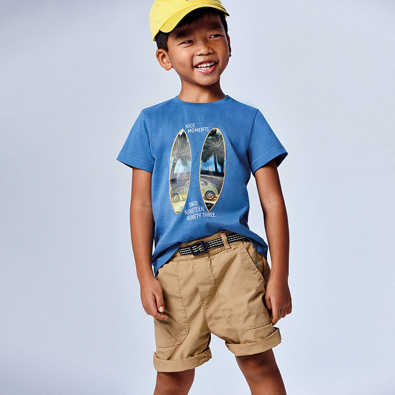 BERMUDA BAMBINO MAYORAL-M