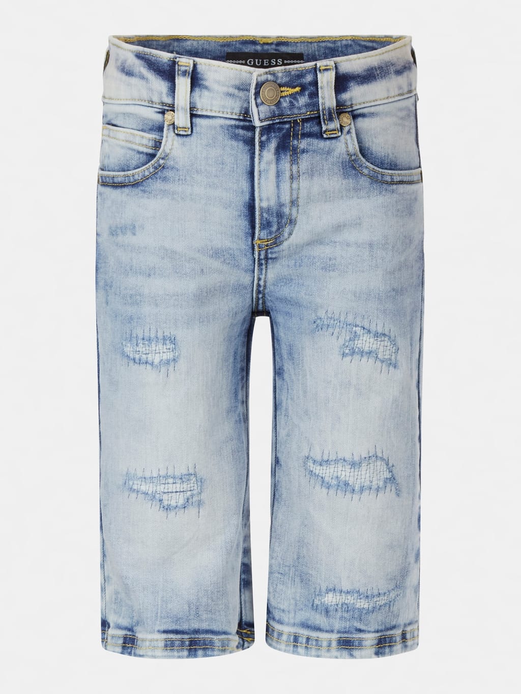 BERMUDA GUESS
