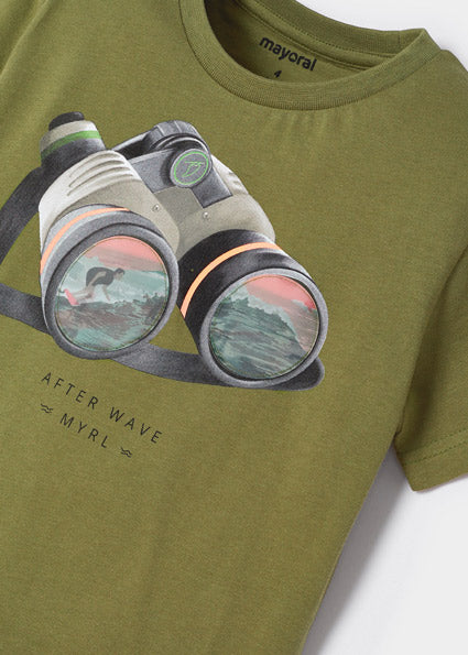 T-SHIRT BAMBINO