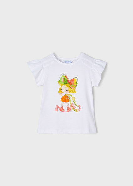 T-SHIRT BAMBINA