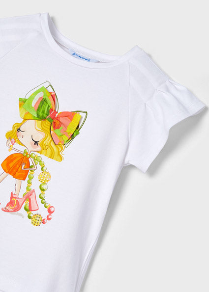 T-SHIRT BAMBINA