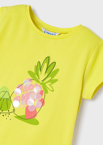 T-SHIRT BAMBINA