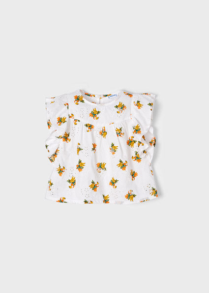 BLUSA BAMBINA