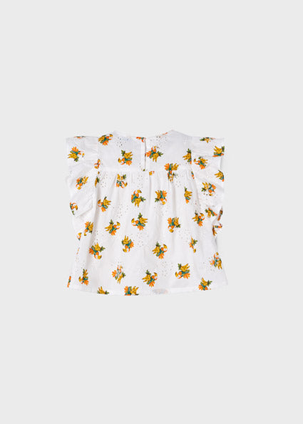 BLUSA BAMBINA