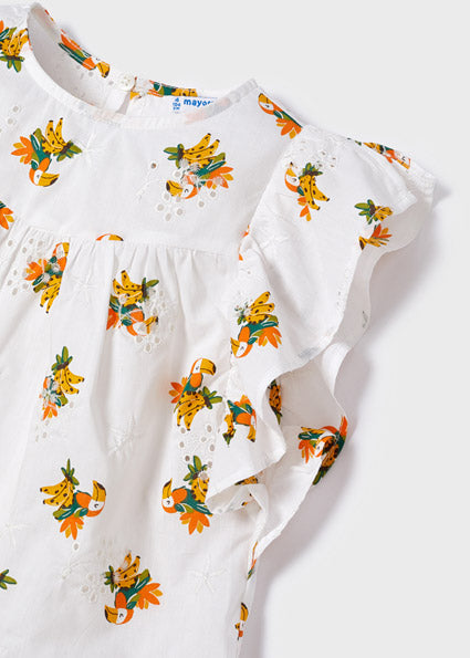 BLUSA BAMBINA