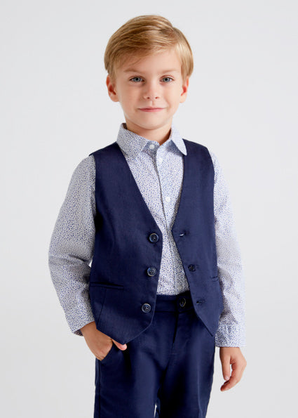 GILET BAMBINO