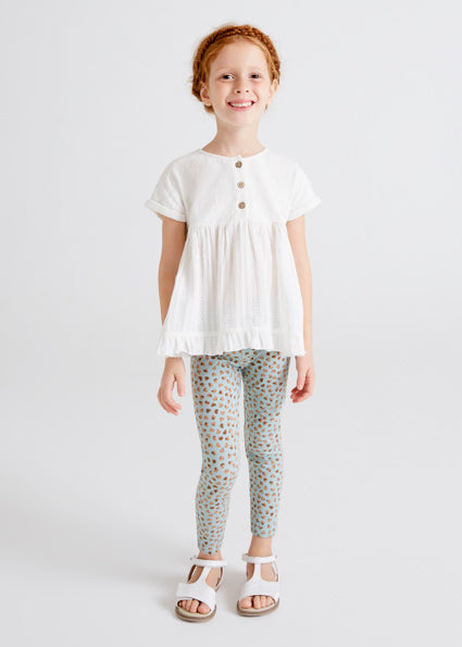 COMPLETO DUE PEZZI BAMBINA