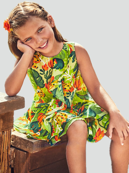 ABITO BAMBINA