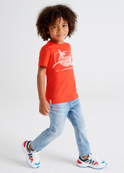 JEANS BAMBINO
