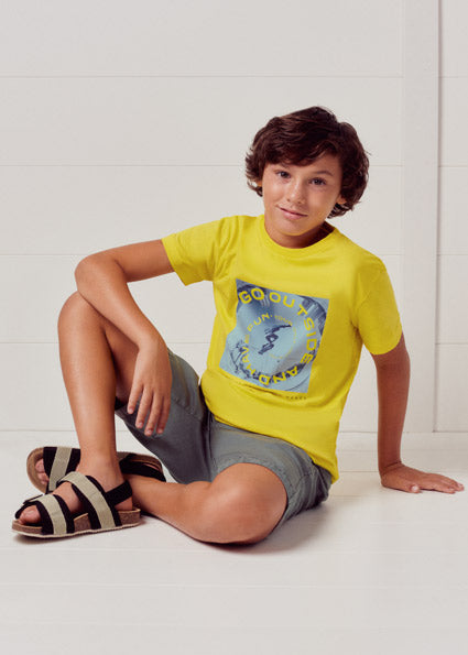 T-SHIRT RAGAZZO