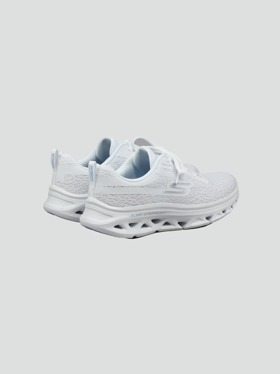 Sneakers Bianche "Max Cushioning Propulsion" con Goga Mat™
