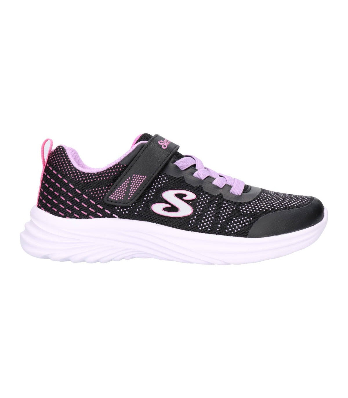 302448LBKMT SKECHERS