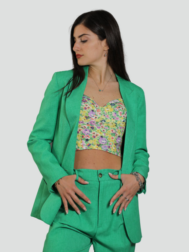 TY0113VERDE VICOLO