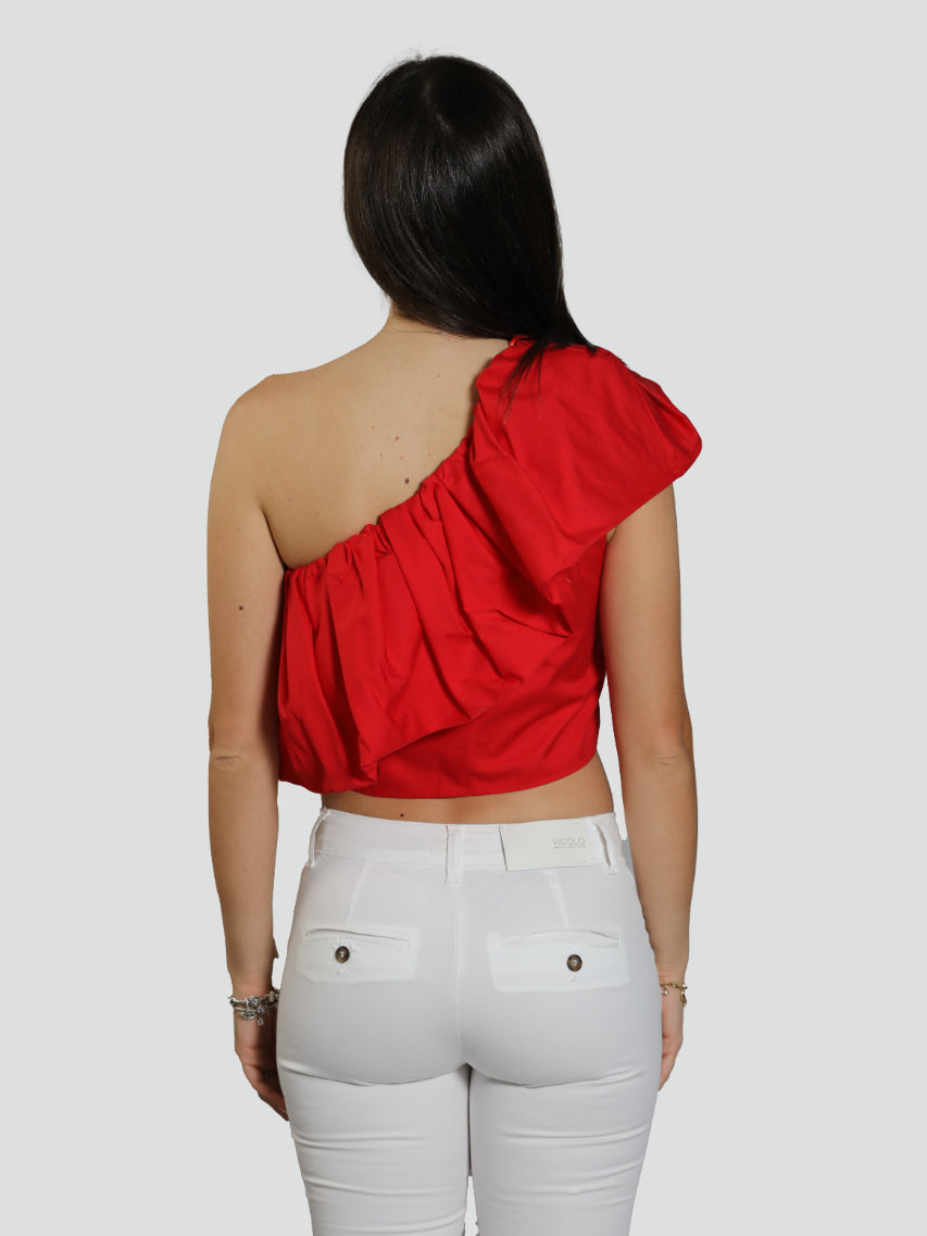 TY1442ROSSO VICOLO