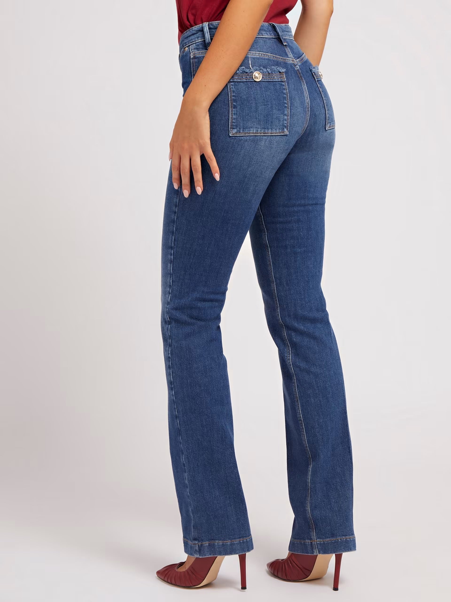 JEANS DONNA