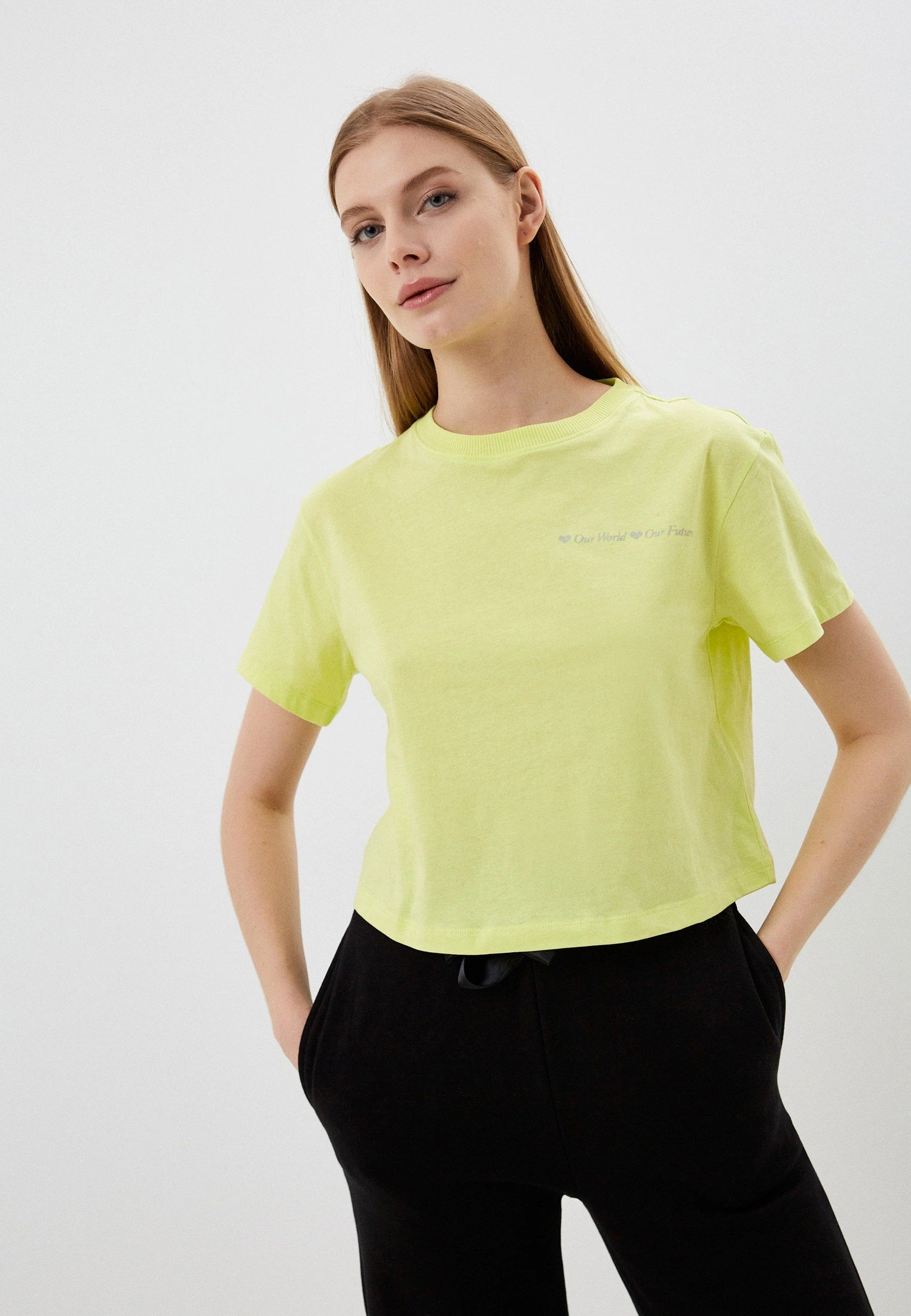 t-shirt m/m donna