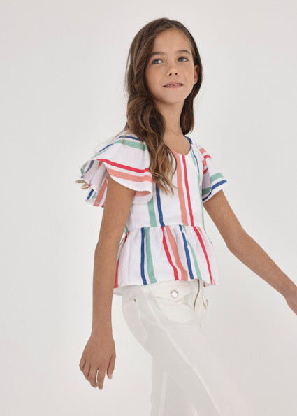 BLUSA RAGAZZA