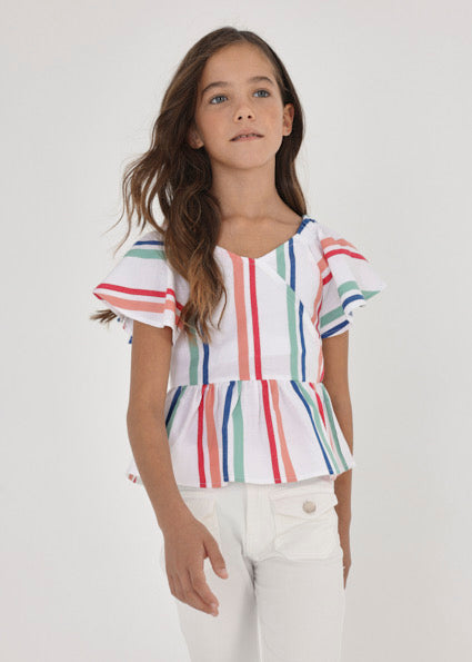BLUSA RAGAZZA