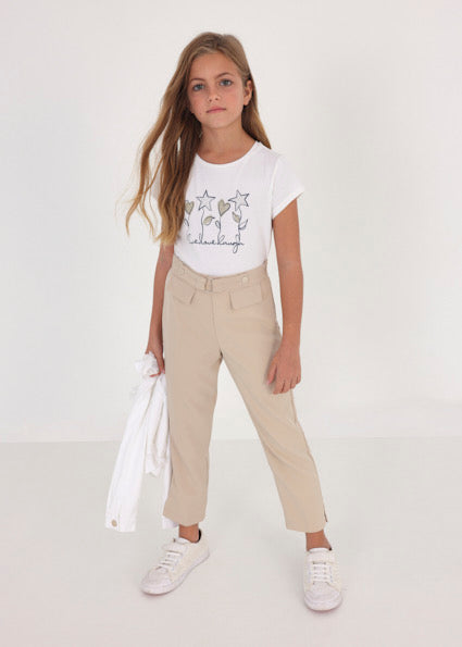 PANTALONE RAGAZZA