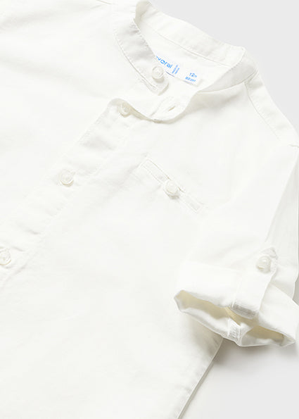 CAMICIA NEONATO