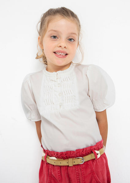 BLUSA BAMBINA