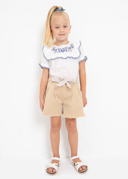 BLUSA BAMBINA