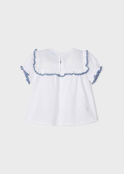 BLUSA BAMBINA