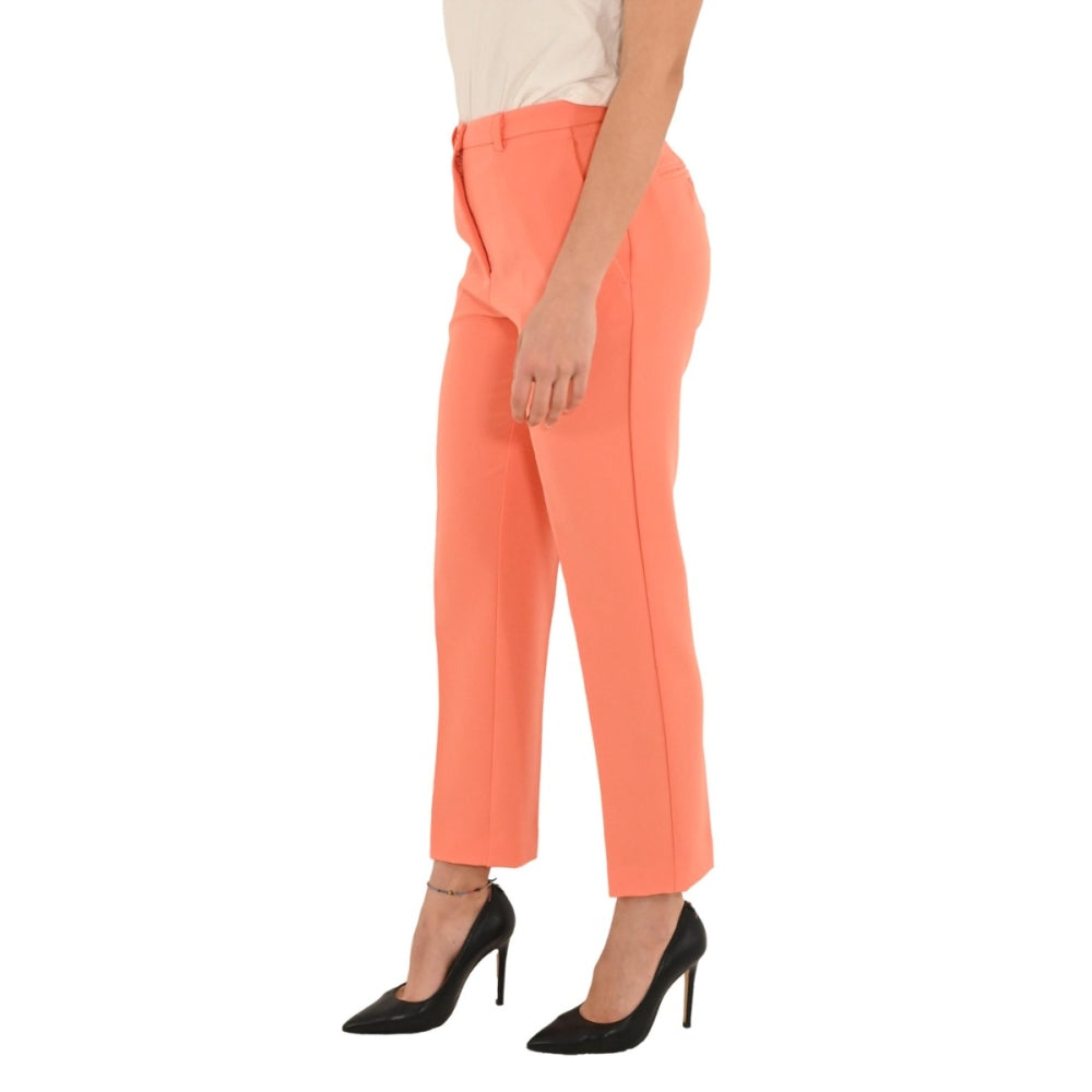 Pantalone Donna Pesca a Sigaretta