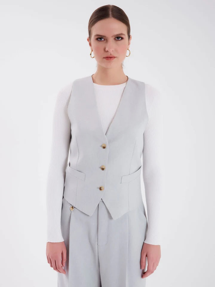 GILET DONNA